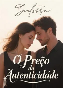 Capa do romance O Preço da Autenticidade