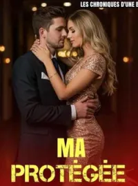 Couverture du roman Ma protegée