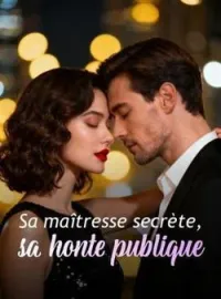 Couverture du roman Sa maîtresse secrète, sa honte publique