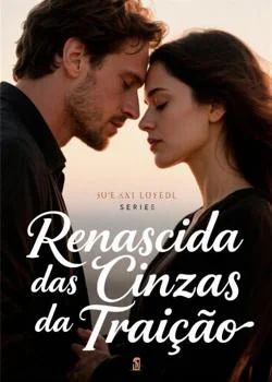 Capa do romance Renascida das Cinzas da Traição