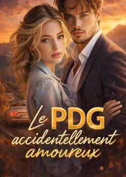 Couverture du roman Le PDG accidentellement amoureux