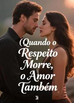 Capa do romance Quando o Respeito Morre, o Amor Também