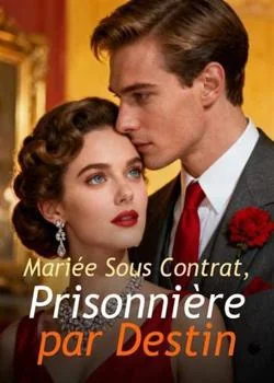 Couverture du roman Mariée Sous Contrat, Prisonnière par Destin