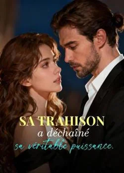 Couverture du roman Sa trahison a déchaîné sa véritable puissance.