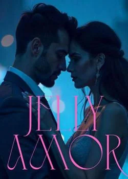 Capa do romance Jelly amor