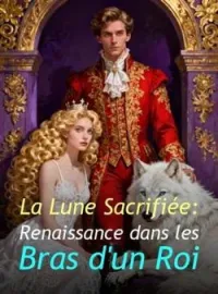 Couverture du roman La Lune Sacrifiée : Renaissance dans les Bras d'un Roi