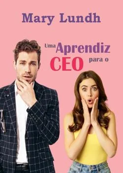 Capa do romance Uma aprendiz para o Ceo
