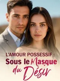Couverture du roman Sous le masque du désir