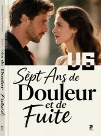 Couverture du roman Sept Ans de Douleur et de Fuite
