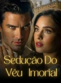 Capa do romance Sedução do Véu Imortal