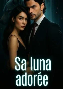 Couverture du roman Sa luna adorée