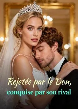 Couverture du roman Rejetée par le Don, conquise par son rival