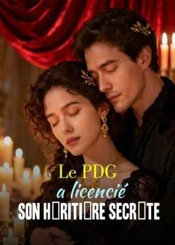 Couverture du roman Le PDG a licencié son héritière secrète