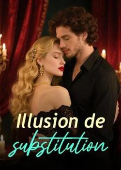 Couverture du roman Illusion de substitution