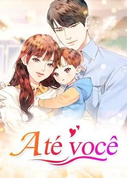 Capa do romance Até você