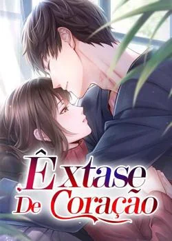 Capa do romance Êxtase do coração
