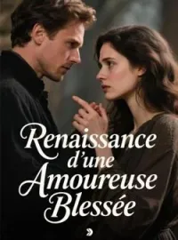 Couverture du roman Renaissance d'une Amoureuse Blessée