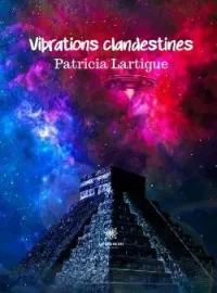 Couverture du roman Vibrations clandestines