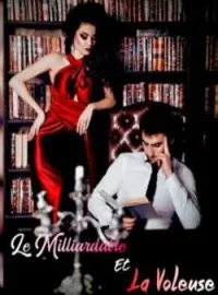 Couverture du roman LE MILLIARDAIRE ET LA VOLEUSE 