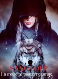 Couverture du roman Sang Loup