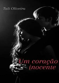 Capa do romance Um Coração Inocente 