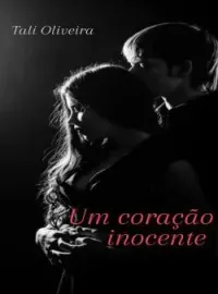 Capa do romance Um Coração Inocente