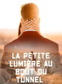 Couverture du roman La petite lumière au bout du tunnel
