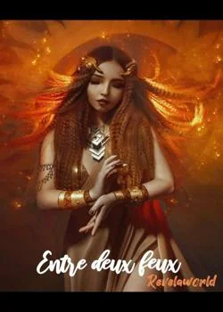 Couverture du roman Entre deux feux I