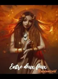 Couverture du roman Entre deux feux I