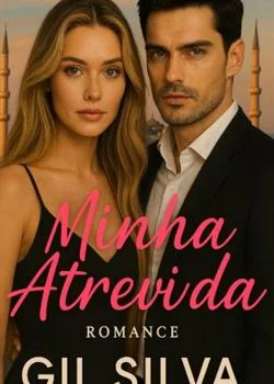 Capa do romance Minha Atrevida 