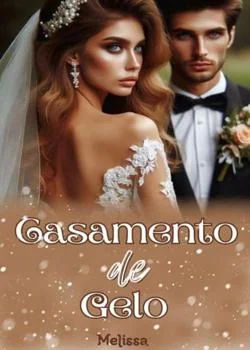 Capa do romance Casamento de Gelo