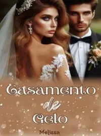 Capa do romance Casamento de Gelo