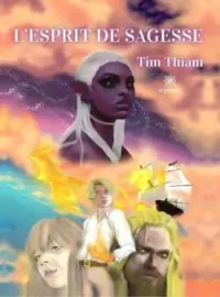 Couverture du roman L'Esprit de Sagesse