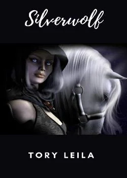 Couverture du roman Silverwolf