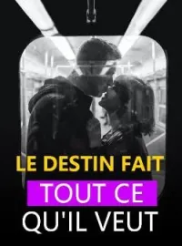 Couverture du roman Le destin fait tout ce qu'il veut