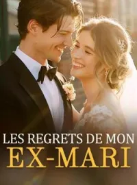 Couverture du roman Les regrets de mon ex-mari