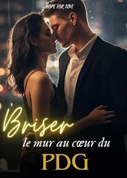 Couverture du roman Briser le mur au cœur du PDG