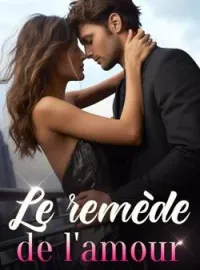 Couverture du roman Le remède de l'amour