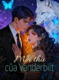 Bìa tiểu thuyết Mối thù của Vanderbilt