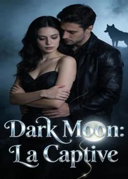 Couverture du roman Dark Moon : La Captive
