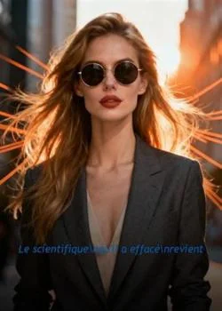 Le scientifique qu'il a effacé revient