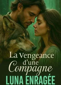 Couverture du roman La Vengeance d'une Compagne Luna enragée