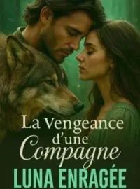 Couverture du roman La Vengeance d'une Compagne Luna enragée