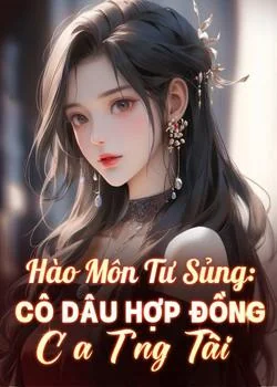 Bìa tiểu thuyết Hào Môn Tư Sủng: Nàng Dâu Hợp Đồng Của Tổng Tài