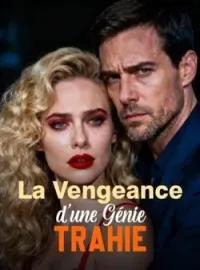 Couverture du roman La Vengeance d'une Génie Trahie