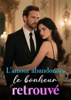 Couverture du roman L'amour abandonné, le bonheur retrouvé