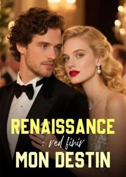 Couverture du roman Renaissance : redéfinir mon destin