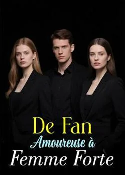 Couverture du roman De Fan Amoureuse à Femme Forte
