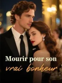 Couverture du roman Mourir pour son vrai bonheur