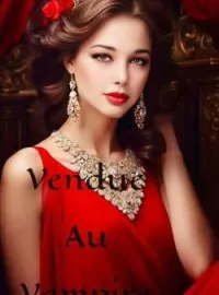 Couverture du roman Vendue Au Vampire